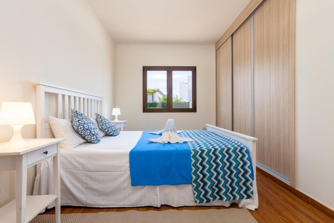 Family&Golf Villa Esmeralda - Pool - BBQ - Seaview -Aircon Caleta de Fuste Exterior foto